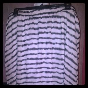 Old Navy Tye Dye Skirt